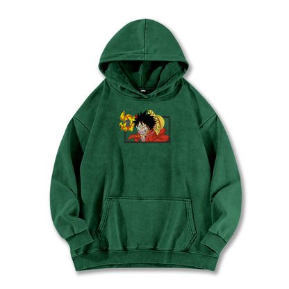 Attack on Titan Aufklärungstrupp Kapuzenpullover