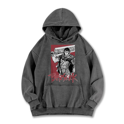 Attack on Titan Aufklärungstrupp Kapuzenpullover