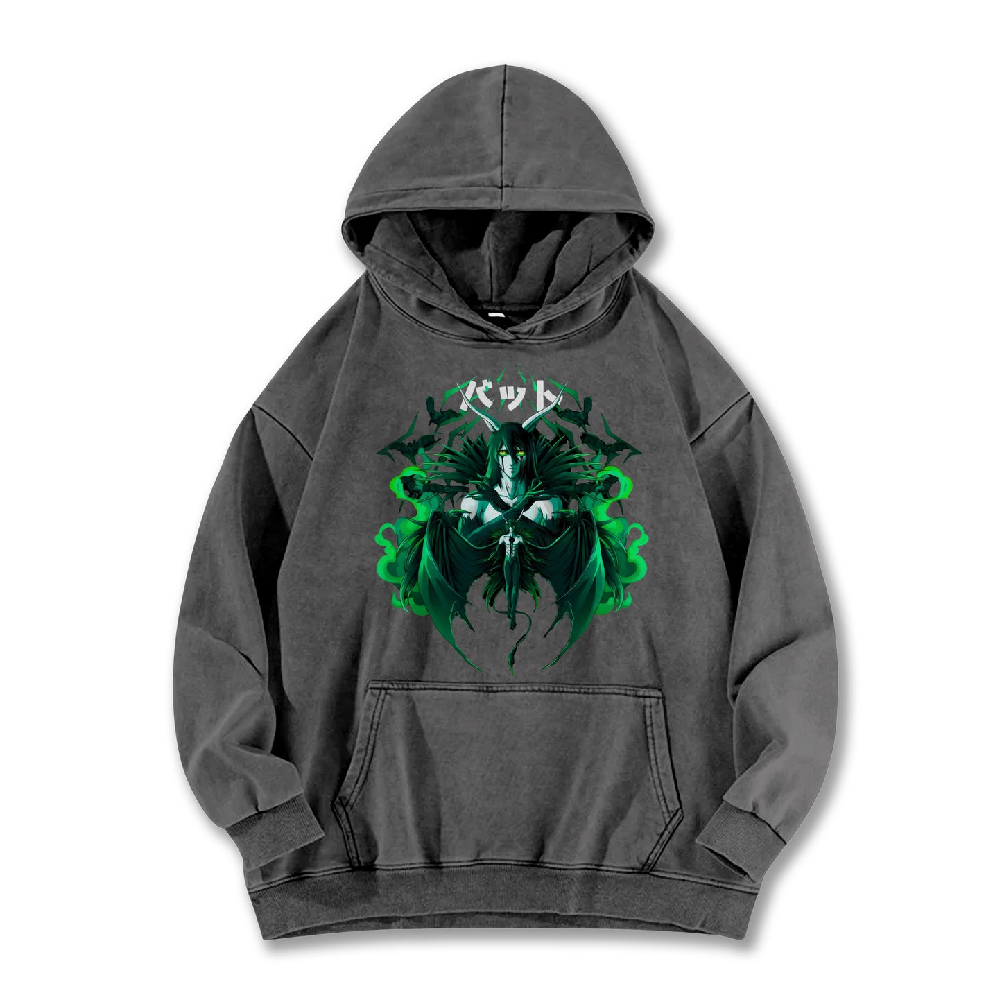 Soul Reaper Chronicles Void Espada V3 Vintage Hoodie