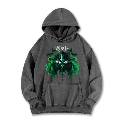 Soul Reaper Chronicles Void Espada V3 Vintage Hoodie