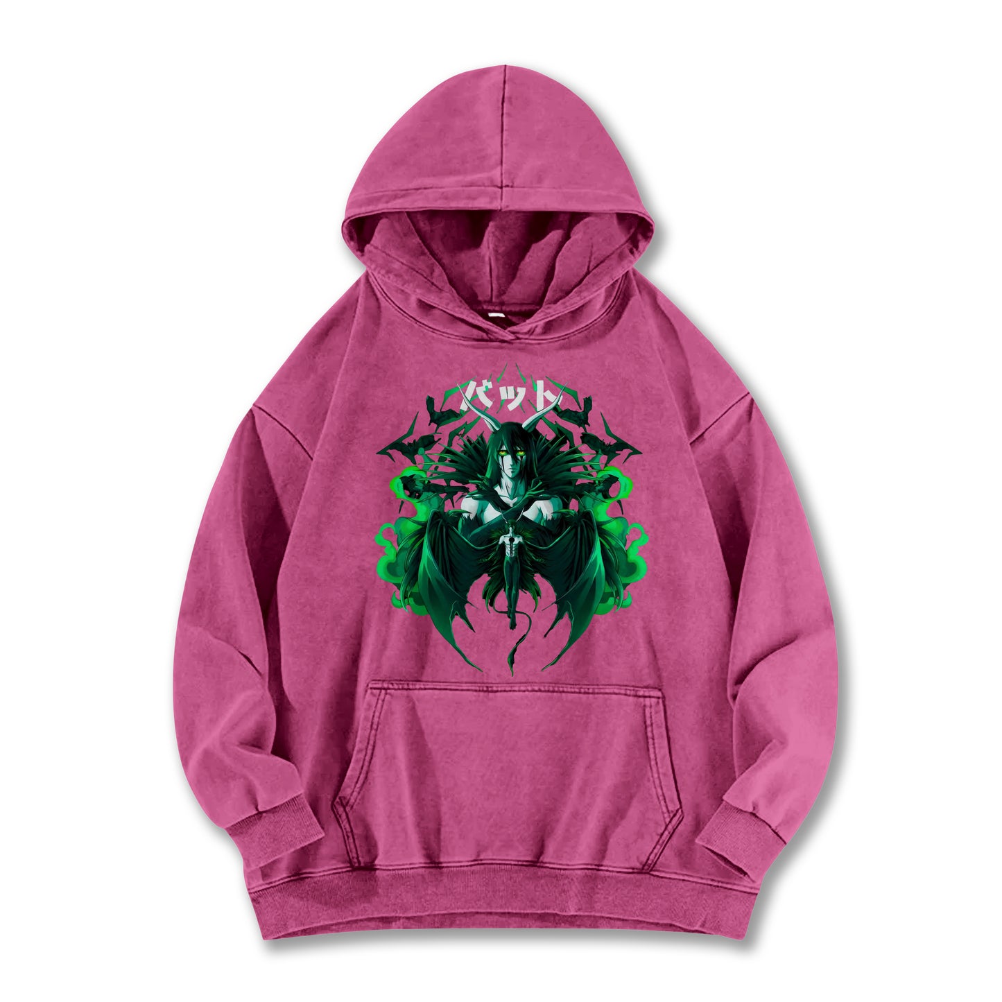Soul Reaper Chronicles Void Espada V3 Vintage Hoodie