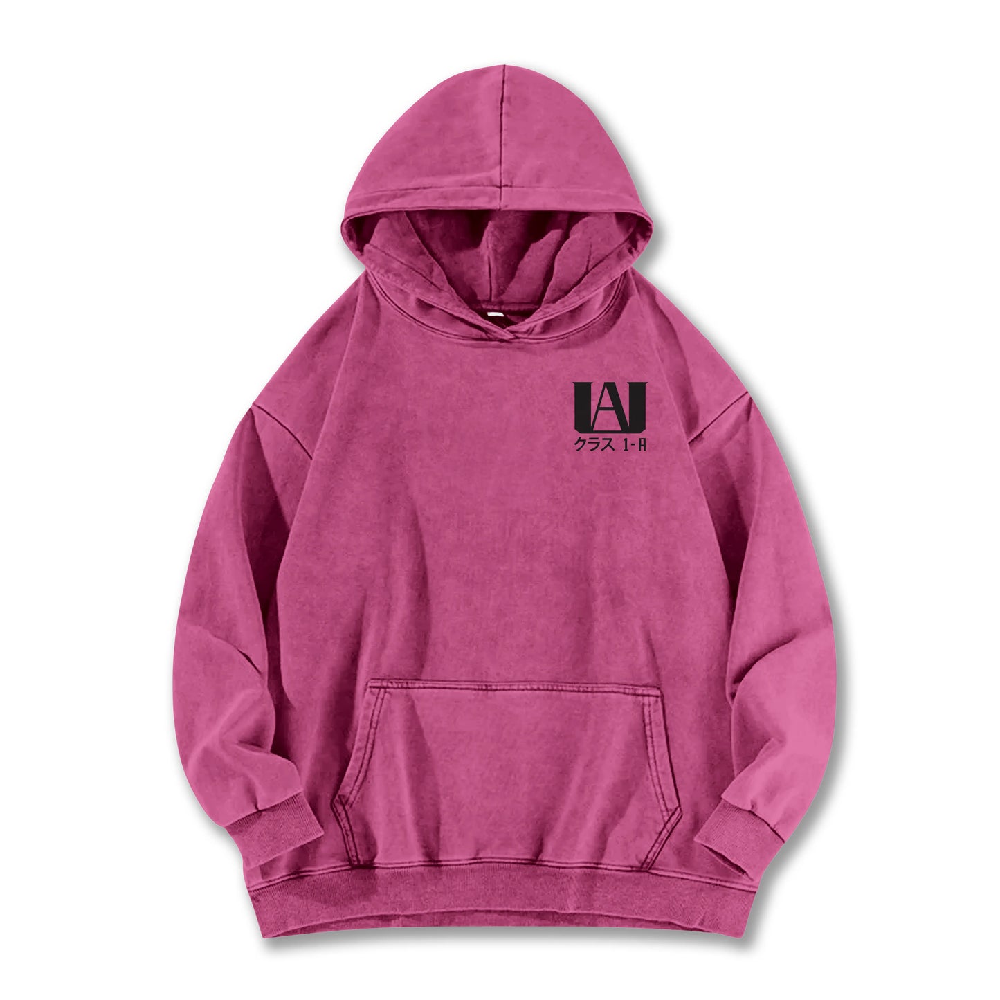 Attack on Titan Aufklärungstrupp Kapuzenpullover