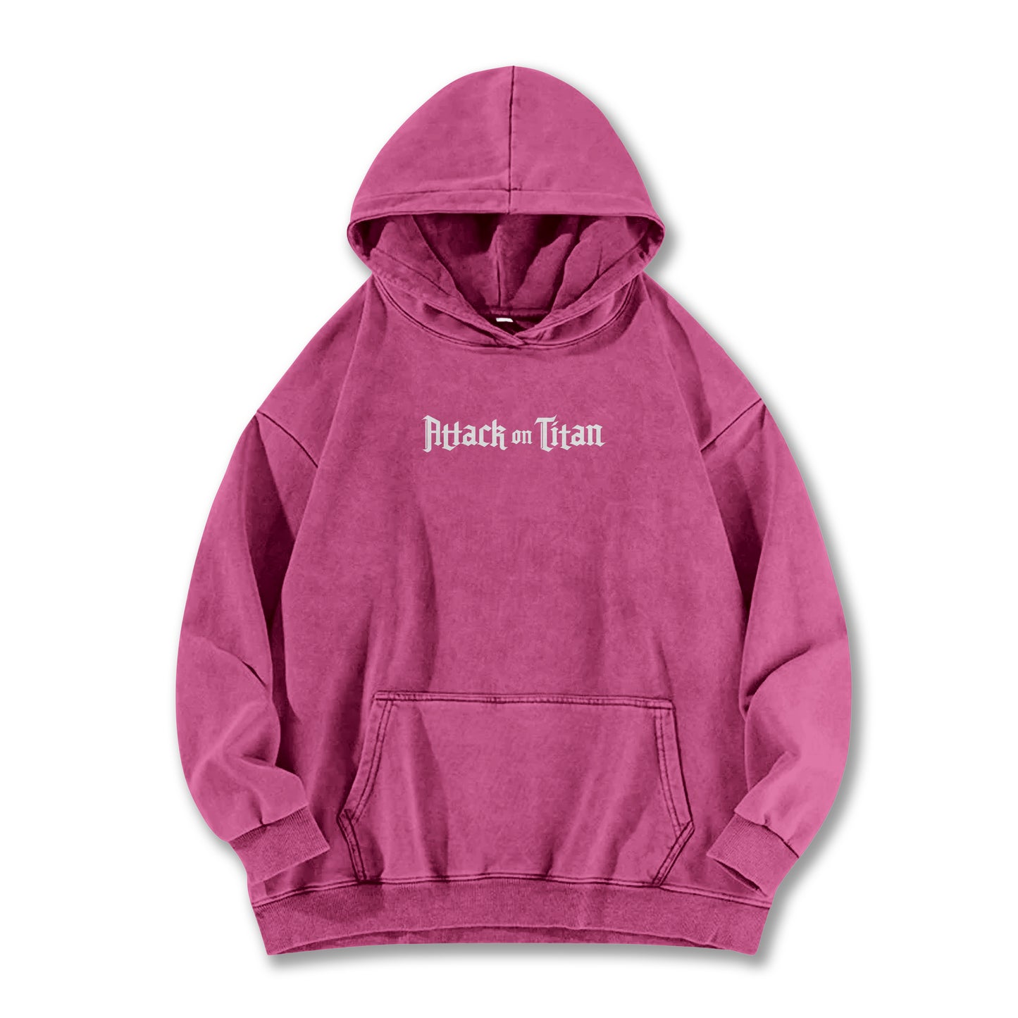 Titan Siege Armoured Titan Vintage Hoodie
