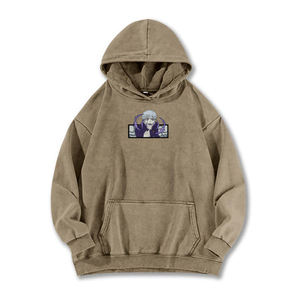 Tokyo Sorcery Toge Inumaki Vintage Hoodie