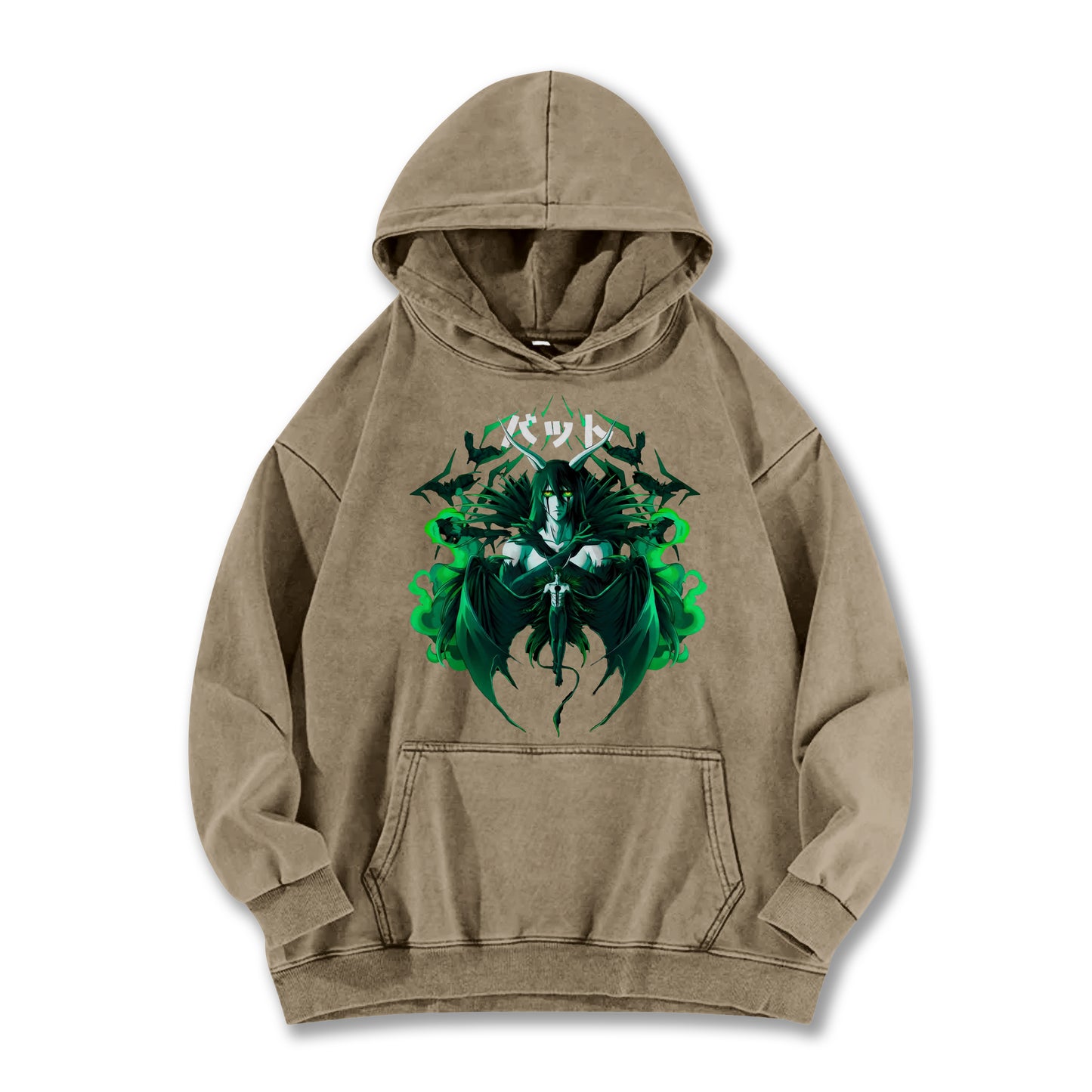 Soul Reaper Chronicles Void Espada V3 Vintage Hoodie