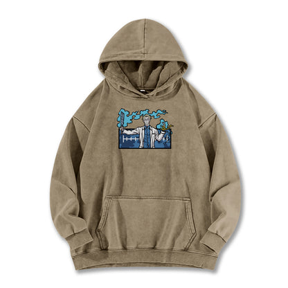 Tokyo Sorcery Kento Nanami Vintage Hoodie