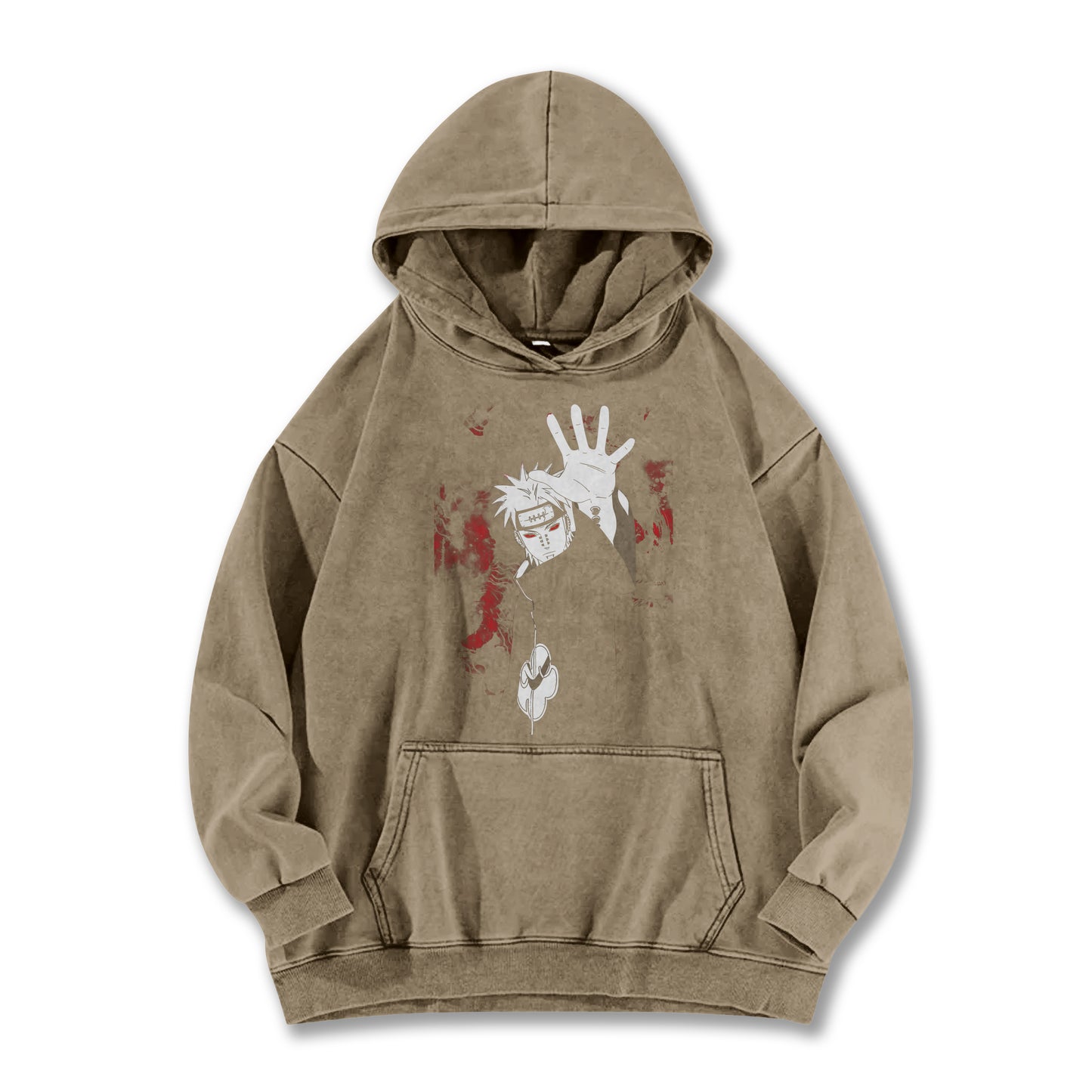 Attack on Titan Aufklärungstrupp Kapuzenpullover