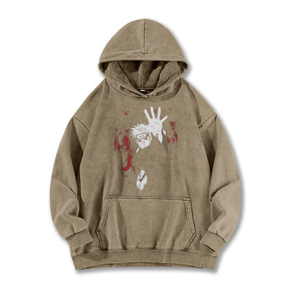 Attack on Titan Aufklärungstrupp Kapuzenpullover