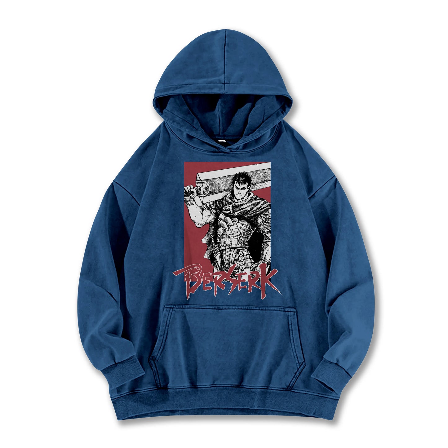 Attack on Titan Aufklärungstrupp Kapuzenpullover