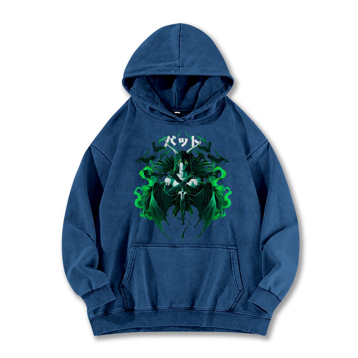 Soul Reaper Chronicles Void Espada V3 Vintage Hoodie