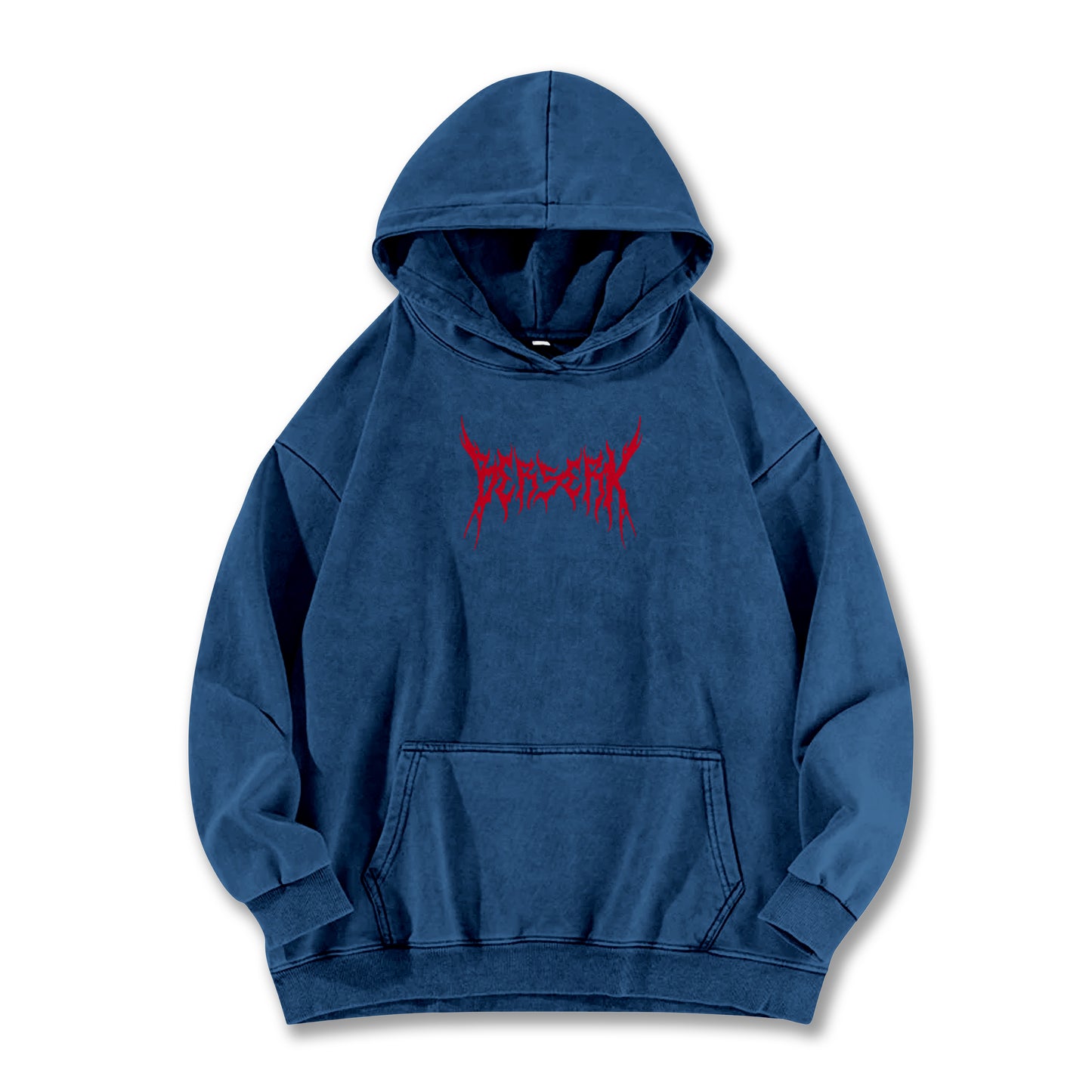 Dark Sword Saga Branded Swordsman V3 Vintage Hoodie