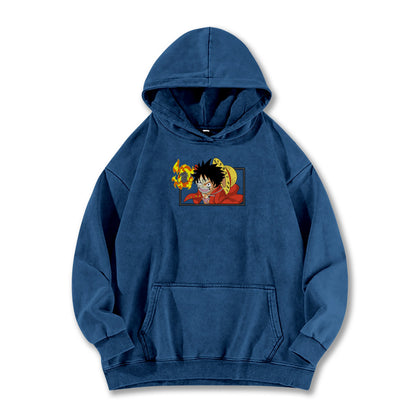 Attack on Titan Aufklärungstrupp Kapuzenpullover