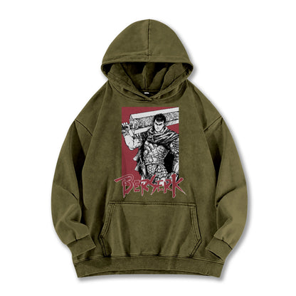 Attack on Titan Aufklärungstrupp Kapuzenpullover