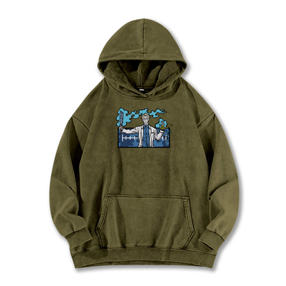 Tokyo Sorcery Kento Nanami Vintage Hoodie
