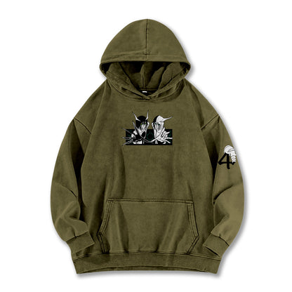 Sweat à capuche Attack on Titan Survey Corps