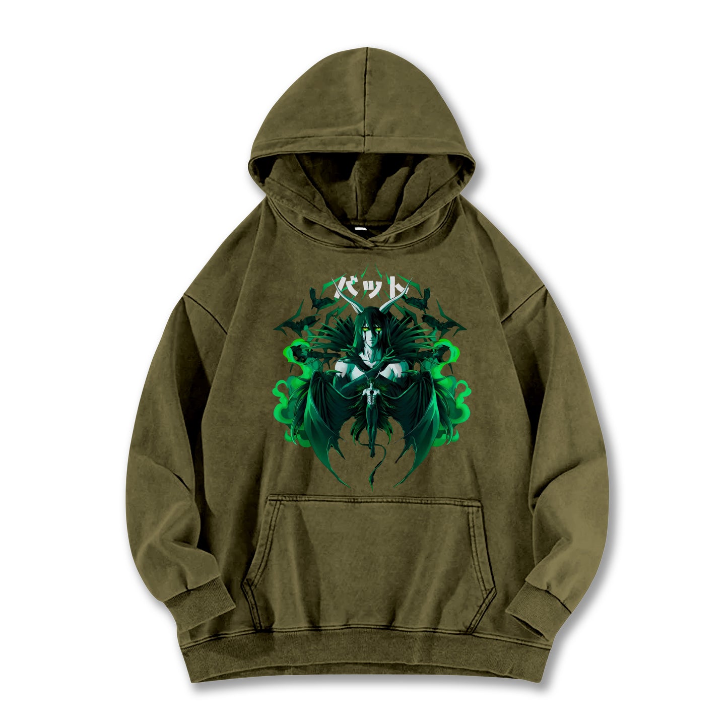 Soul Reaper Chronicles Void Espada V3 Vintage Hoodie