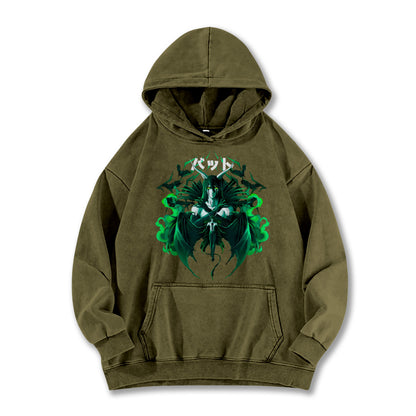 Soul Reaper Chronicles Void Espada V3 Vintage Hoodie