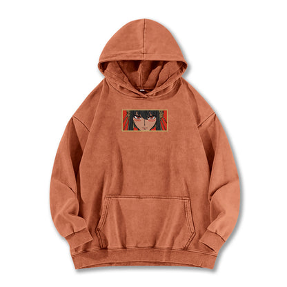 Family Espionage Yor Forger Vintage Hoodie