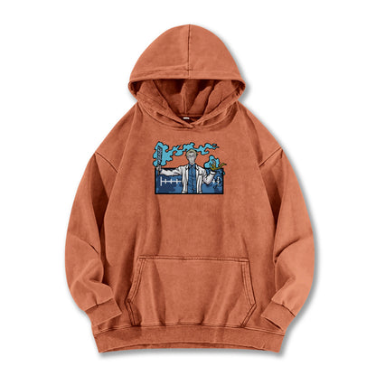Tokyo Sorcery Kento Nanami Vintage Hoodie