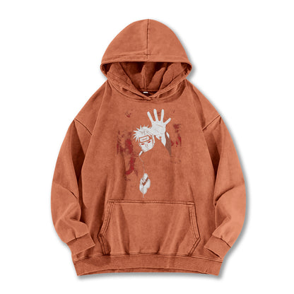 Attack on Titan Aufklärungstrupp Kapuzenpullover