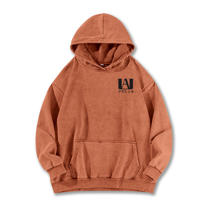 Attack on Titan Aufklärungstrupp Kapuzenpullover
