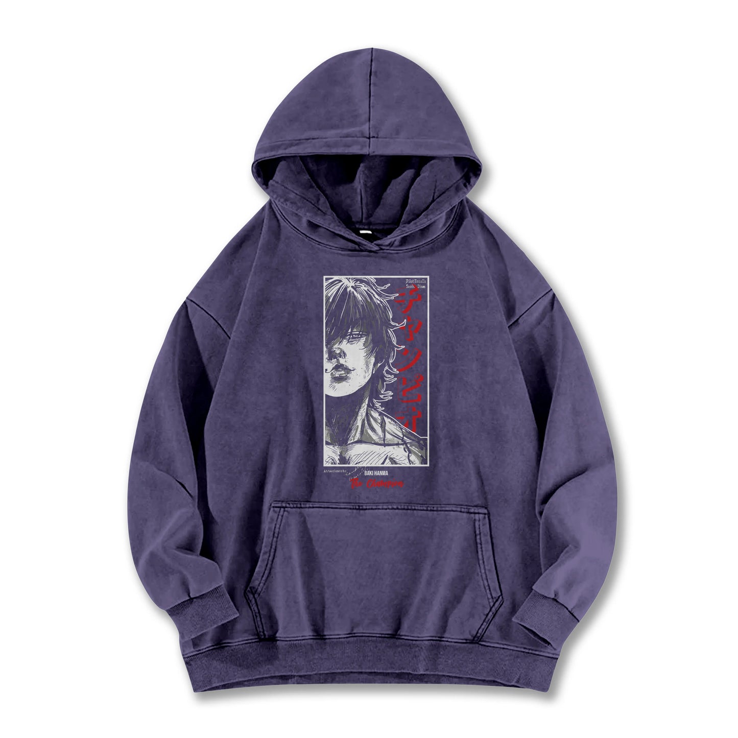 Sweat à capuche Attack on Titan Survey Corps