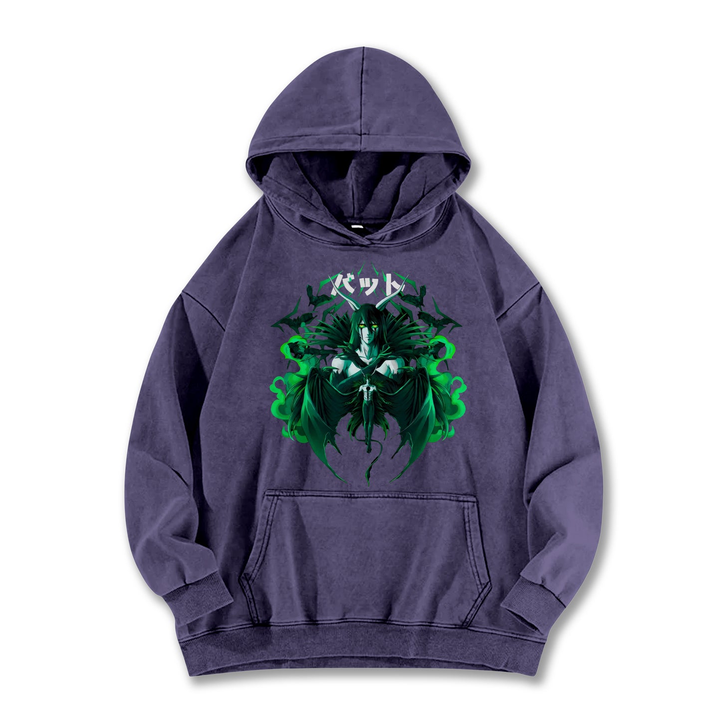 Soul Reaper Chronicles Void Espada V3 Vintage Hoodie