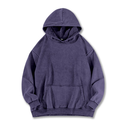 Ultimate Grappler Hanma V14 Vintage Hoodie
