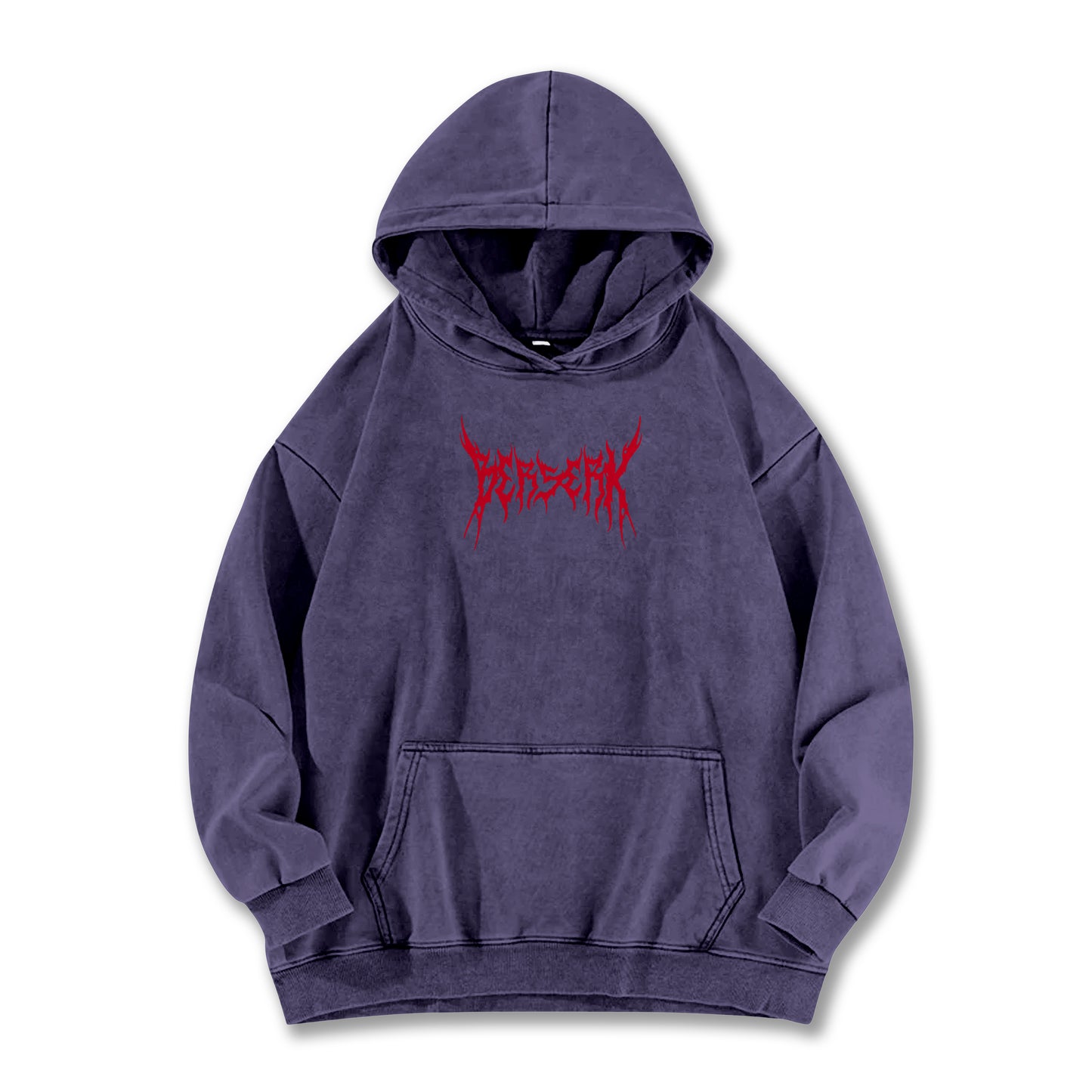 Dark Sword Saga Branded Swordsman V3 Vintage Hoodie