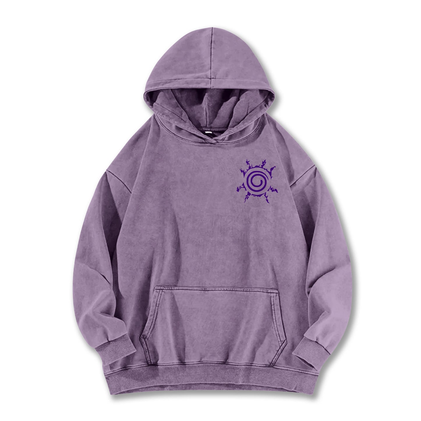 Hidden Leaf Shinobi Reaper Death Seal Vintage Hoodie