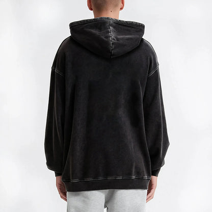 Titan Siege Wall - Titans Fighting Vintage Hoodie