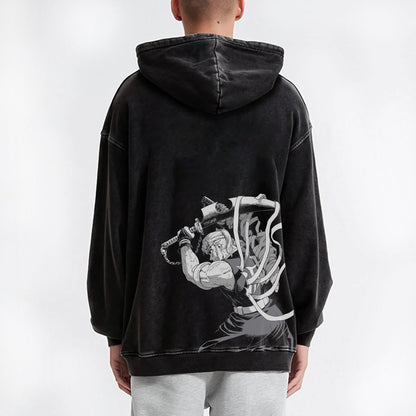 Sweat à capuche Attack on Titan Survey Corps