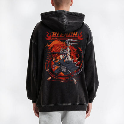 Attack on Titan Aufklärungstrupp Kapuzenpullover