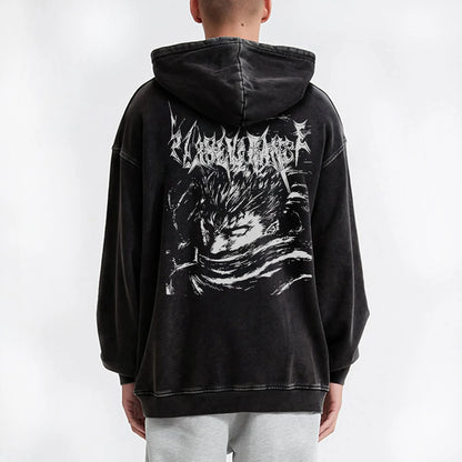Sweat à capuche Attack on Titan Survey Corps