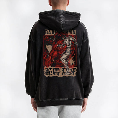 Sweat à capuche Attack on Titan Survey Corps