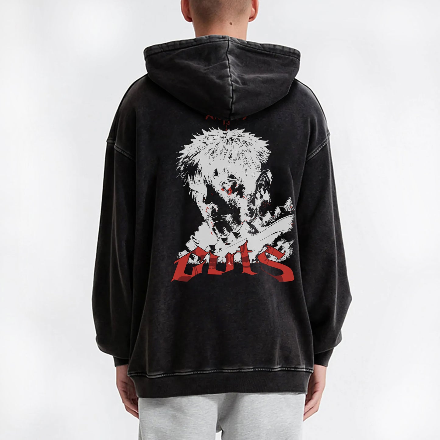 Sweat à capuche Attack on Titan Survey Corps
