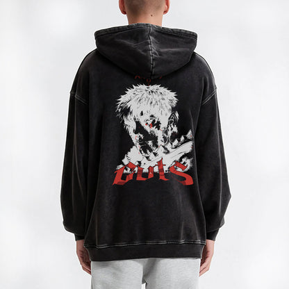 Sweat à capuche Attack on Titan Survey Corps