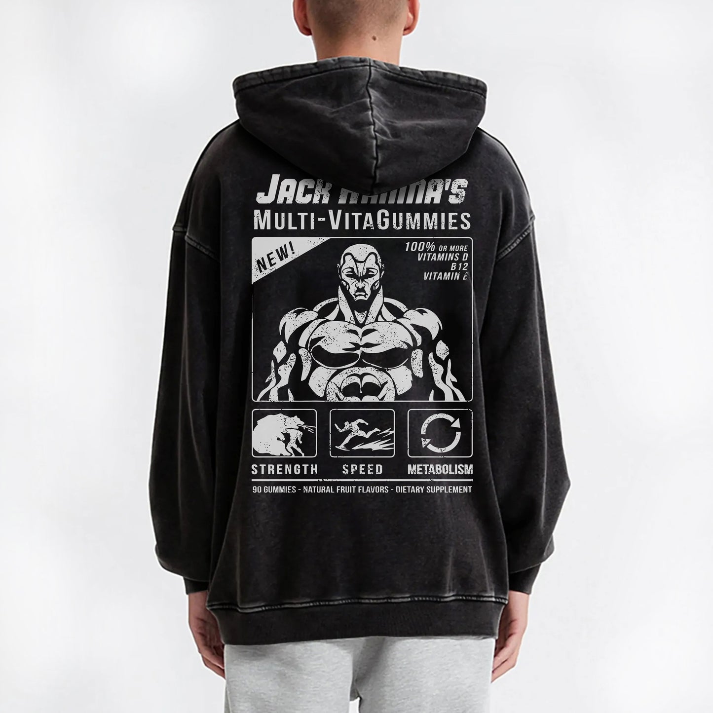 Sweat à capuche Attack on Titan Survey Corps