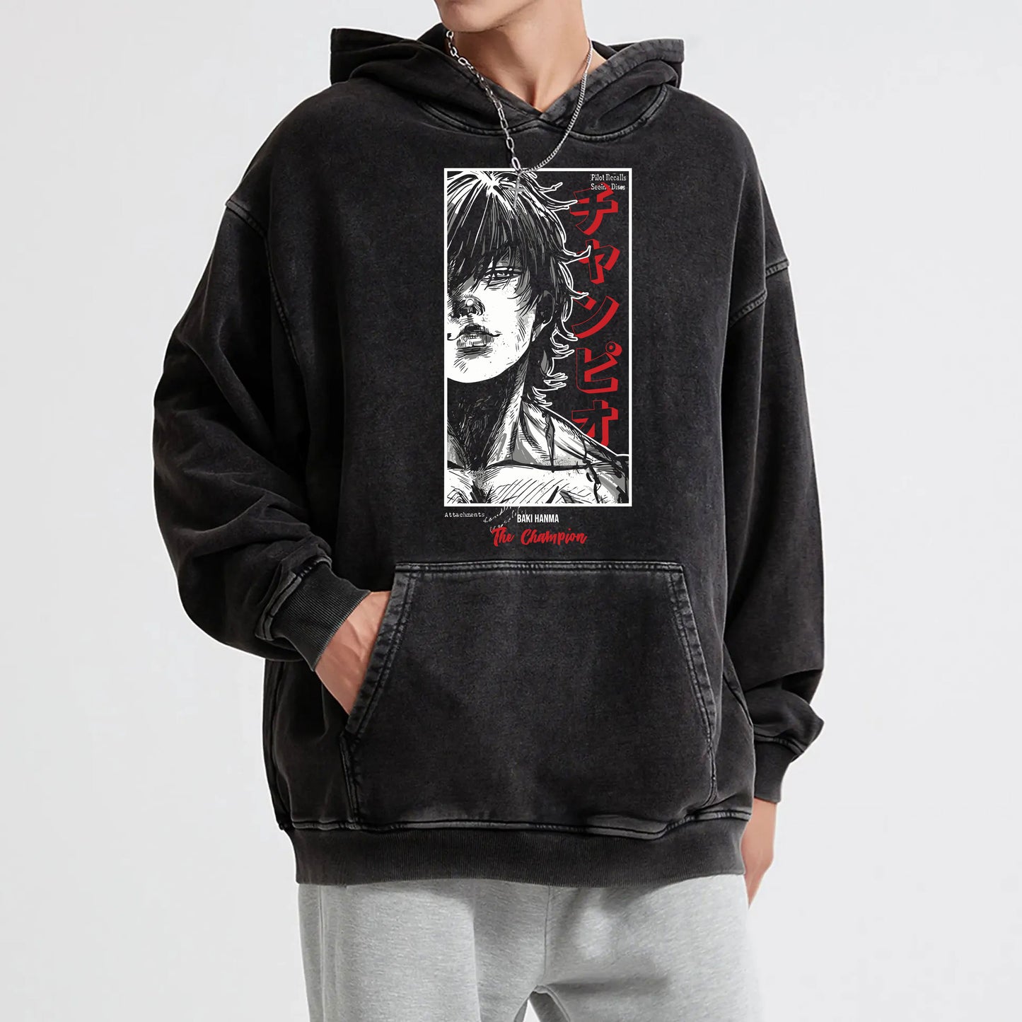 Sweat à capuche Attack on Titan Survey Corps