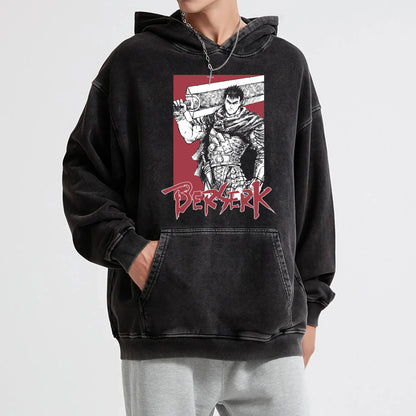 Attack on Titan Aufklärungstrupp Kapuzenpullover