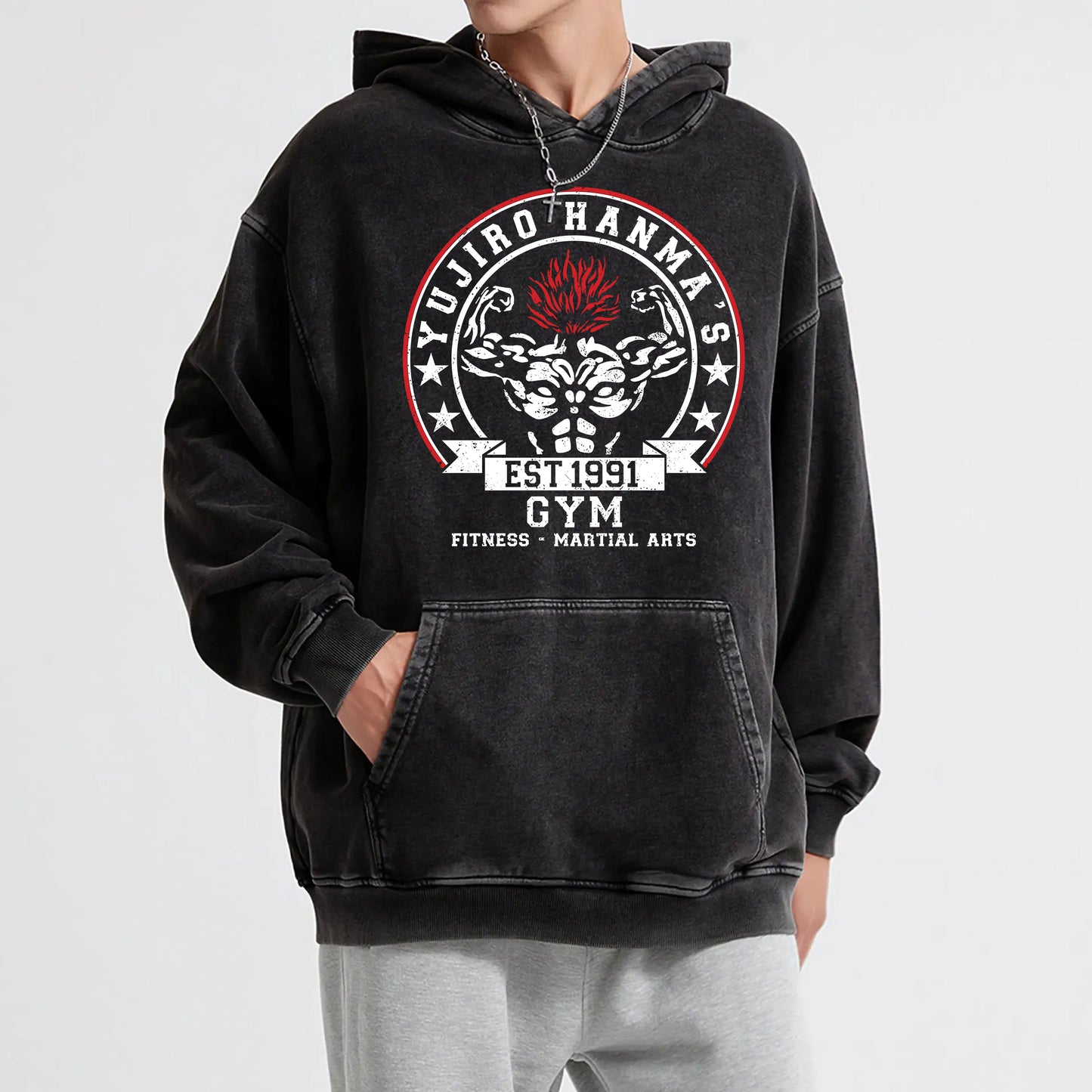 Sweat à capuche Attack on Titan Survey Corps