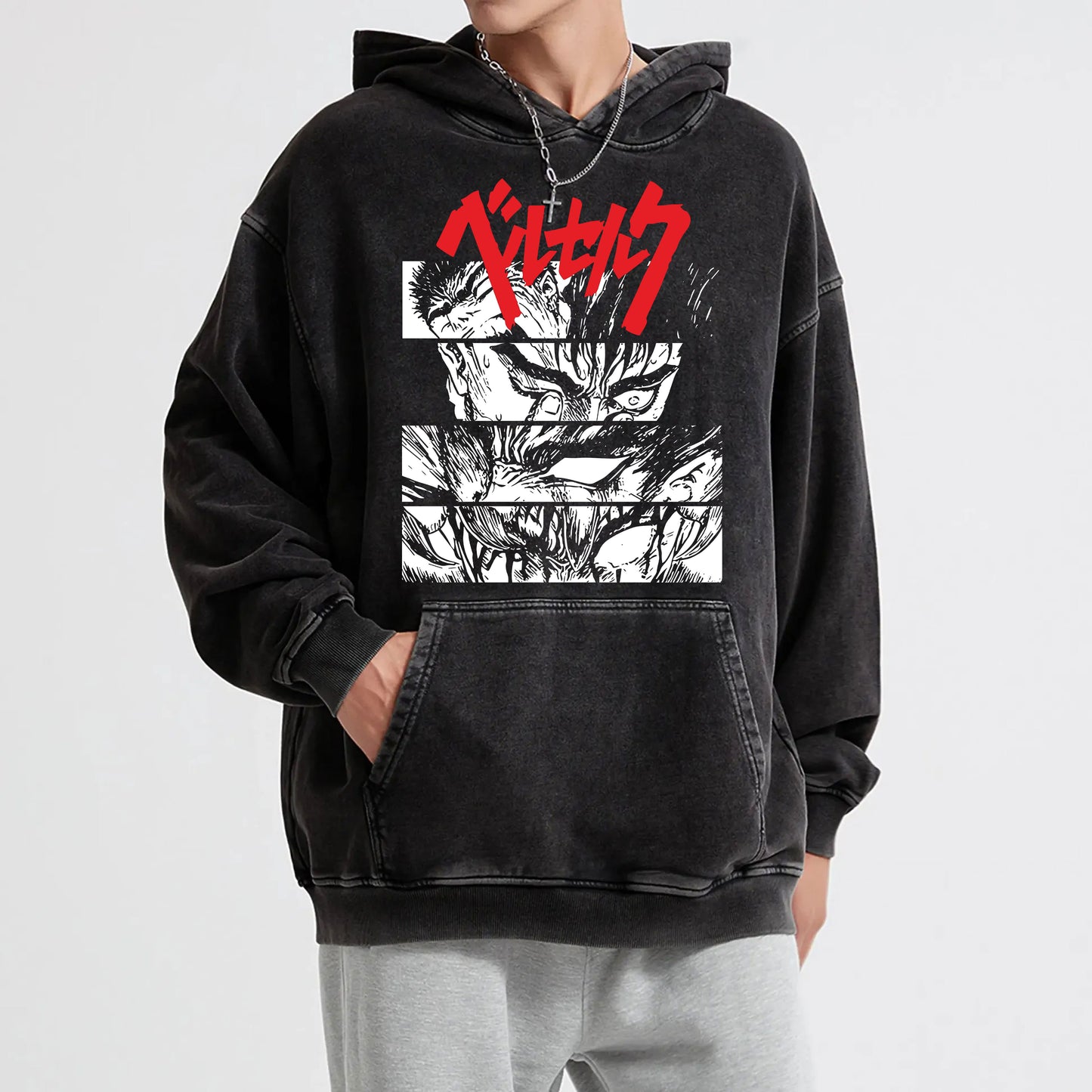 Sweat à capuche Attack on Titan Survey Corps