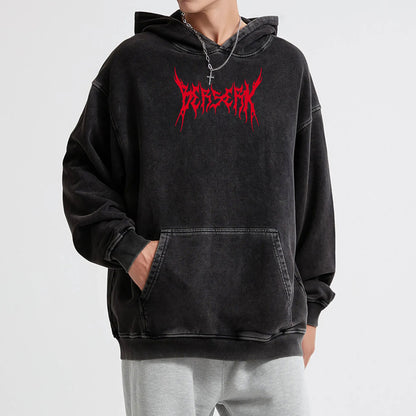 Attack on Titan Aufklärungstrupp Kapuzenpullover