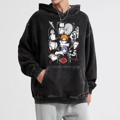 Attack on Titan Aufklärungstrupp Kapuzenpullover