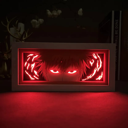 Bleach Ichigo Kurosaki Light Box