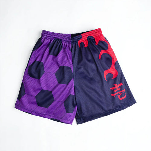 Upper Moon Mesh Shorts