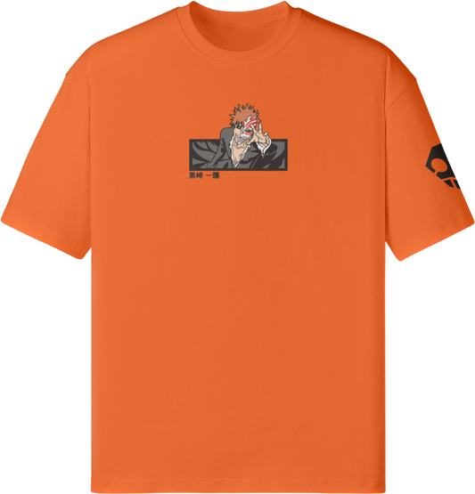 Bleach Ichigo Kurosaki Hollow Transformation T-Shirt