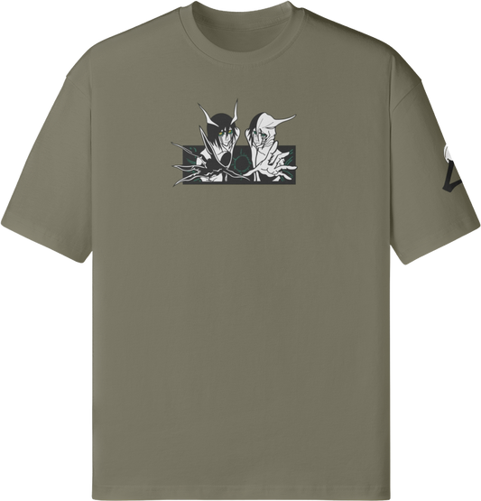 Bleach Ulquiorra Cifer T-Shirt