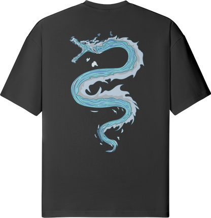 Giyu Tomiyoka Water Dragon T-Shirt