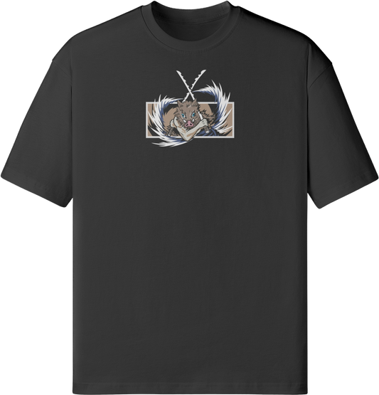 Demon Slayer Inosuke Hashibara T-Shirt